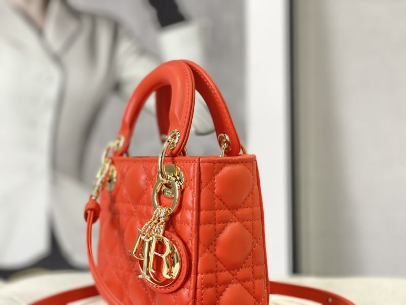 Christian Dior My Lady Bags